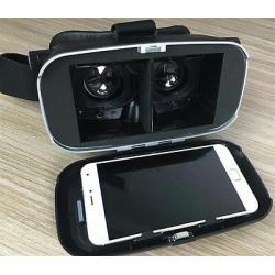 Google Cardboard VR Shinecon Pro Version VR Virtual Reality 3D Glasses+Bluetooth