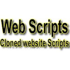 websites Clone Scripts